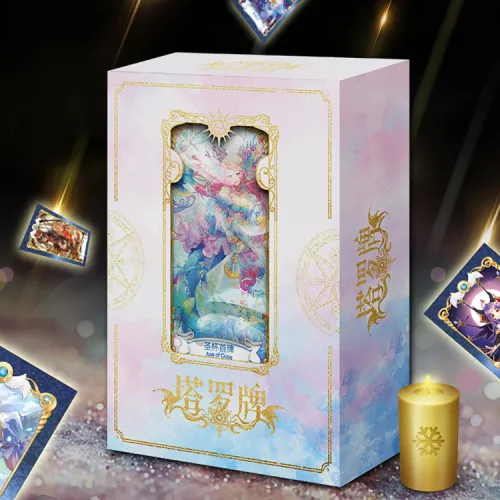 Happy Place Classic Tarot Shimmering Edition Board Games