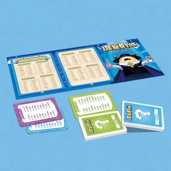 Happy Place Who Is The Undercover Card, Funny Casual, Fun Game Board Games