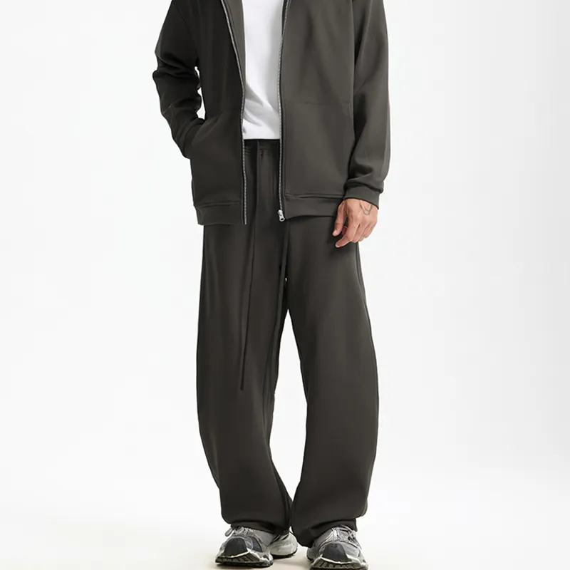 M MAICCO Casual Pants Men's Graphite Gray/Volcanic Brown/Obsidian Black/Ethereal Green/Stone Layer Gray-1
