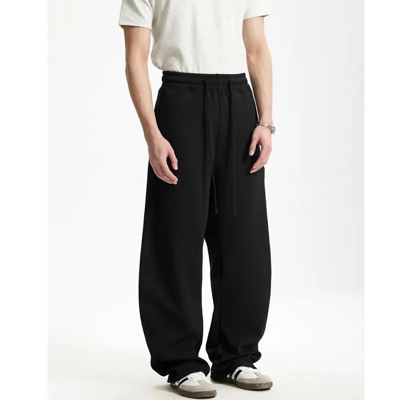 M MAICCO Casual Pants Men's Graphite Gray/Volcanic Brown/Obsidian Black/Ethereal Green/Stone Layer Gray-6