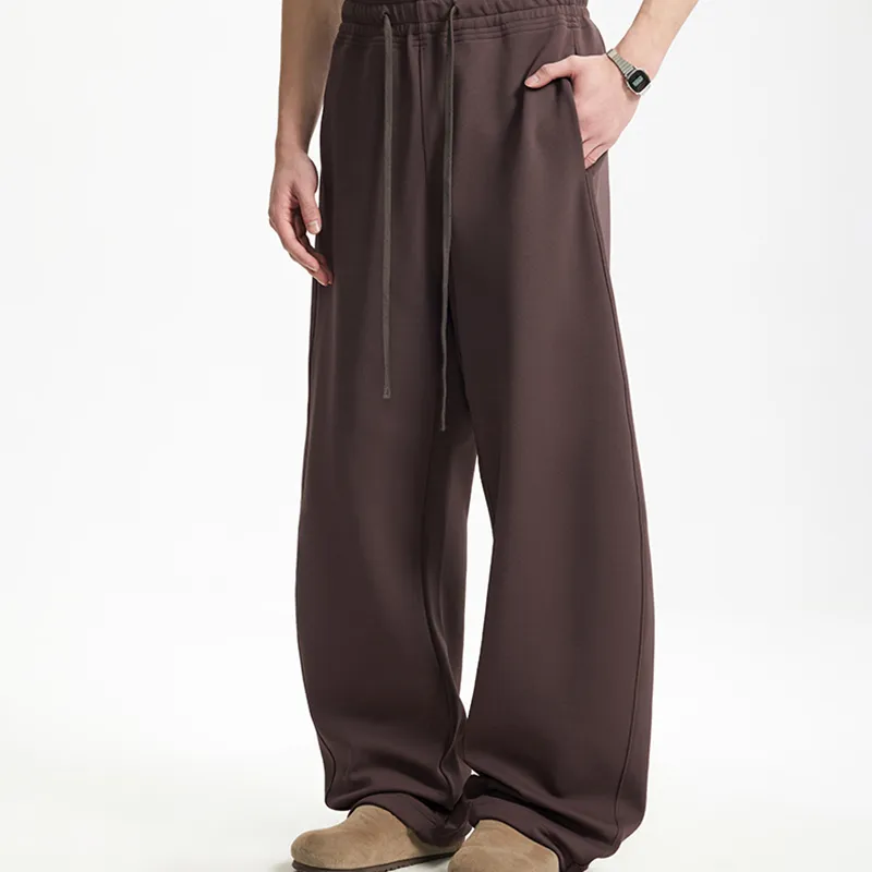 M MAICCO Casual Pants Men's Graphite Gray/Volcanic Brown/Obsidian Black/Ethereal Green/Stone Layer Gray-3
