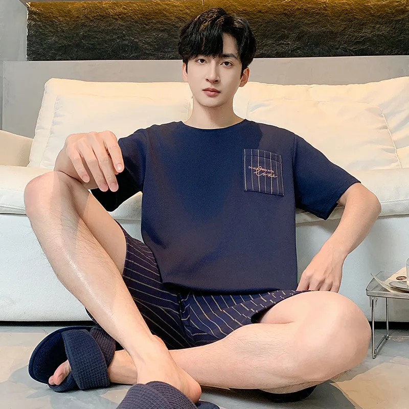 O'MESIK Men Pajama Sets-1