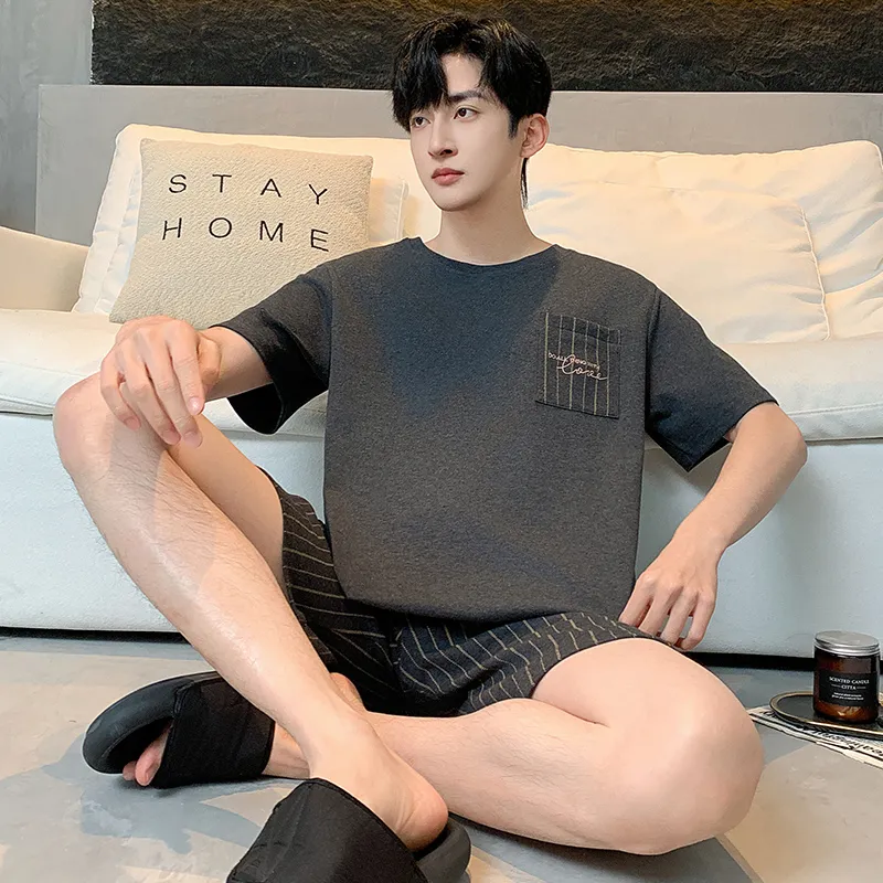 O'MESIK Men Pajama Sets-5