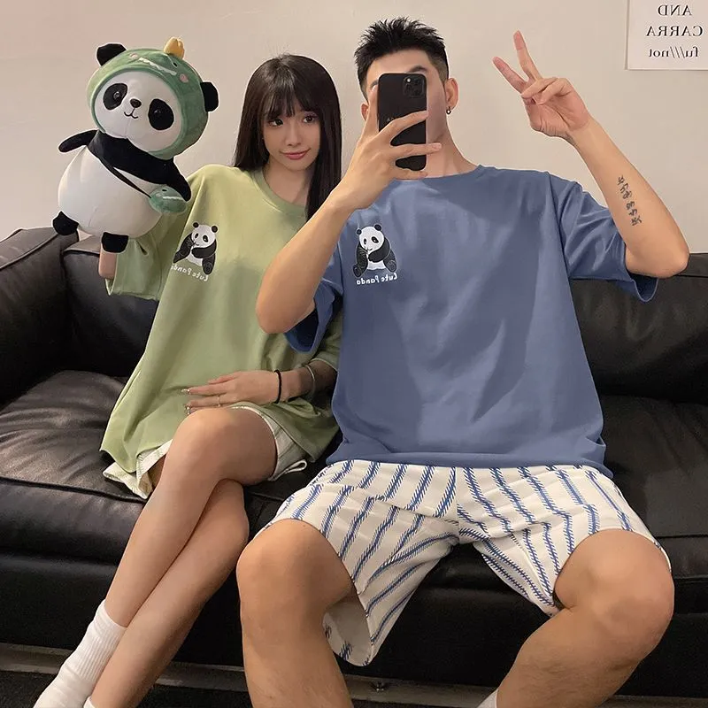 O'MESIK Unisex Pajama Sets-4