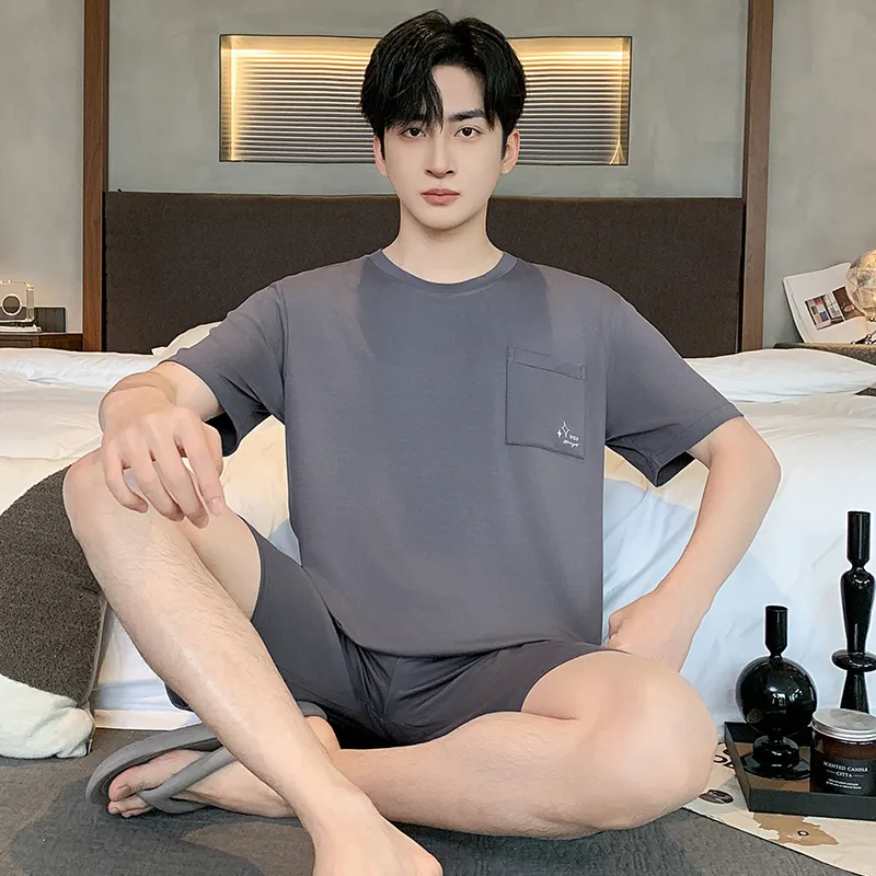 O'MESIK Men Pajama Sets-1