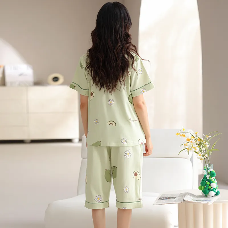 O'MESIK Women's Pajama Sets-3