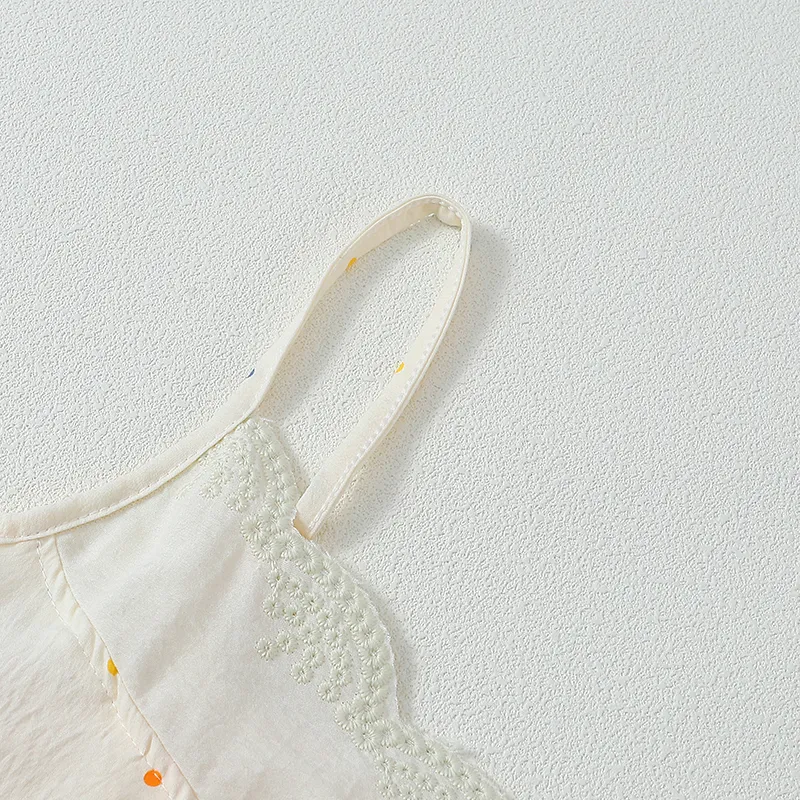 O'MESIK Nightgown Women's Apricot-2