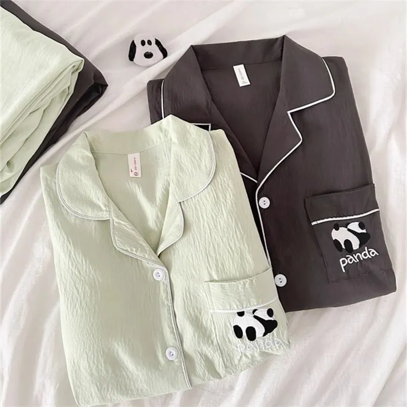 O'MESIK Unisex Pajama Sets-7