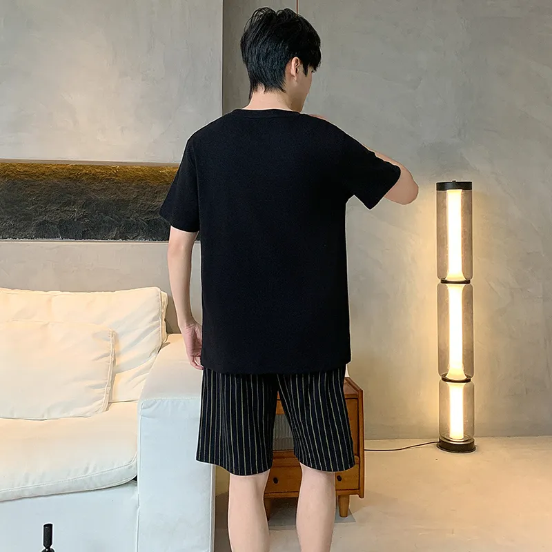 O'MESIK Men Pajama Sets-3