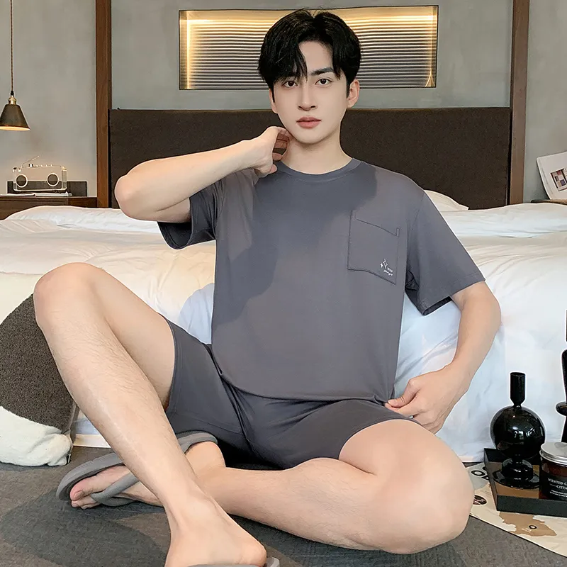 O'MESIK Men Pajama Sets-5