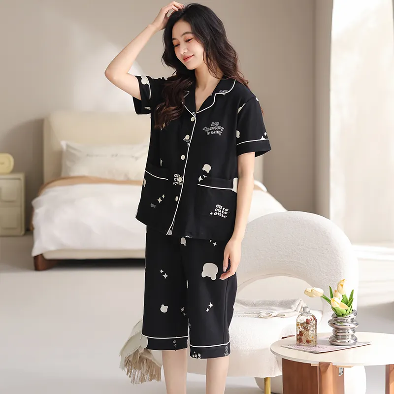 O'MESIK Women's Pajama Sets-2