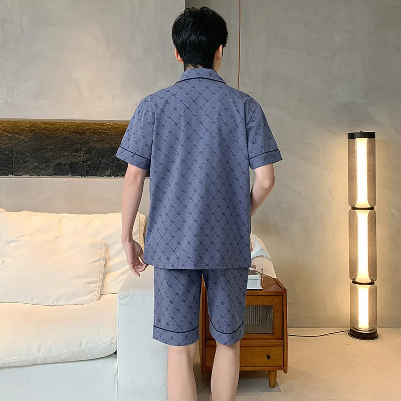 O'MESIK Men Pajama Sets-3