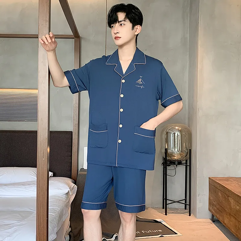 O'MESIK Men Pajama Sets-2