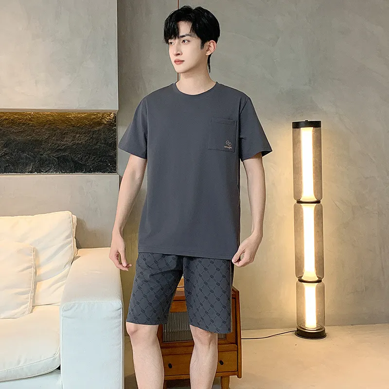 O'MESIK Men Pajama Sets-2