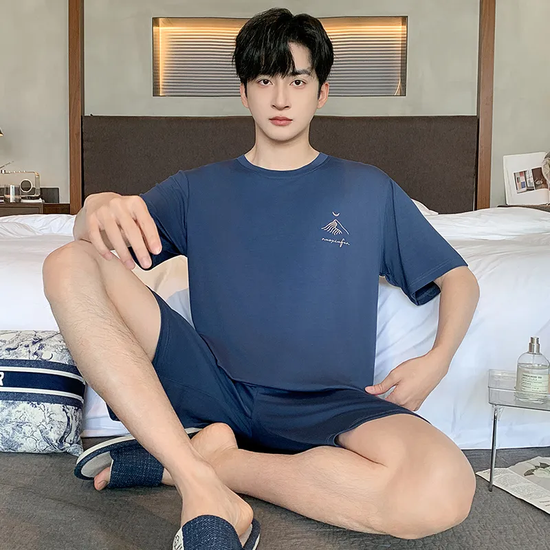 O'MESIK Men Pajama Sets-1
