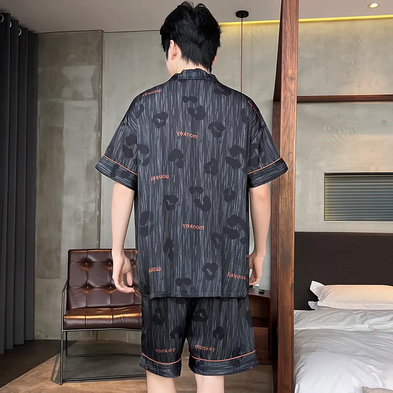 O'MESIK Men Pajama Sets-6