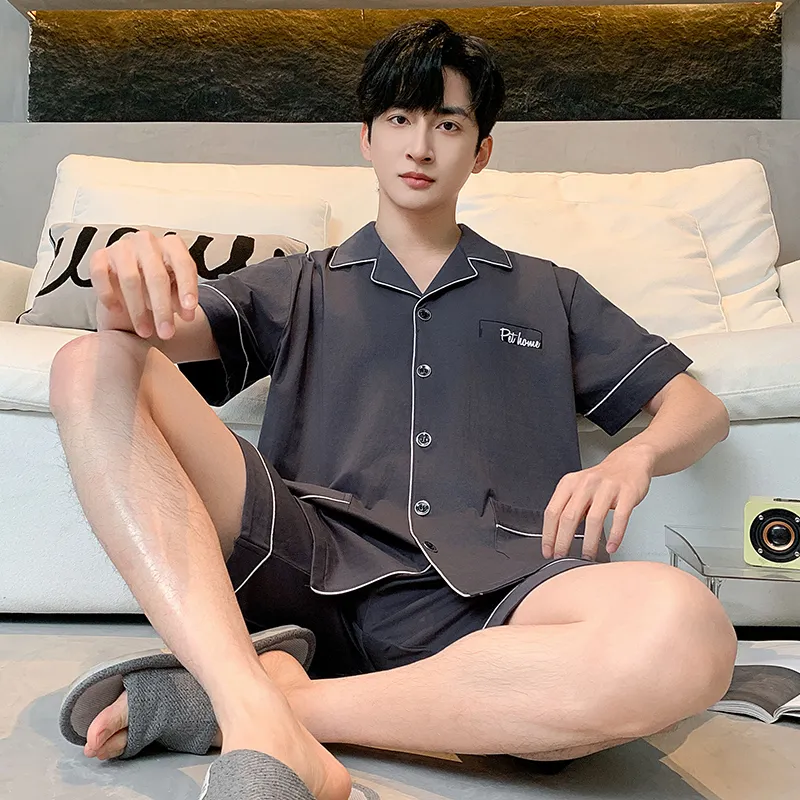 O'MESIK Men Pajama Sets-1