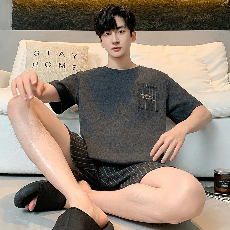 O'MESIK Men Pajama Sets-1