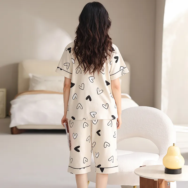 O'MESIK Women's Pajama Sets-3