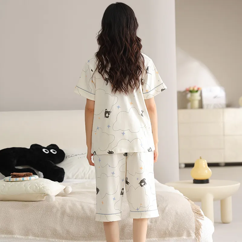 O'MESIK Women's Pajama Sets-3