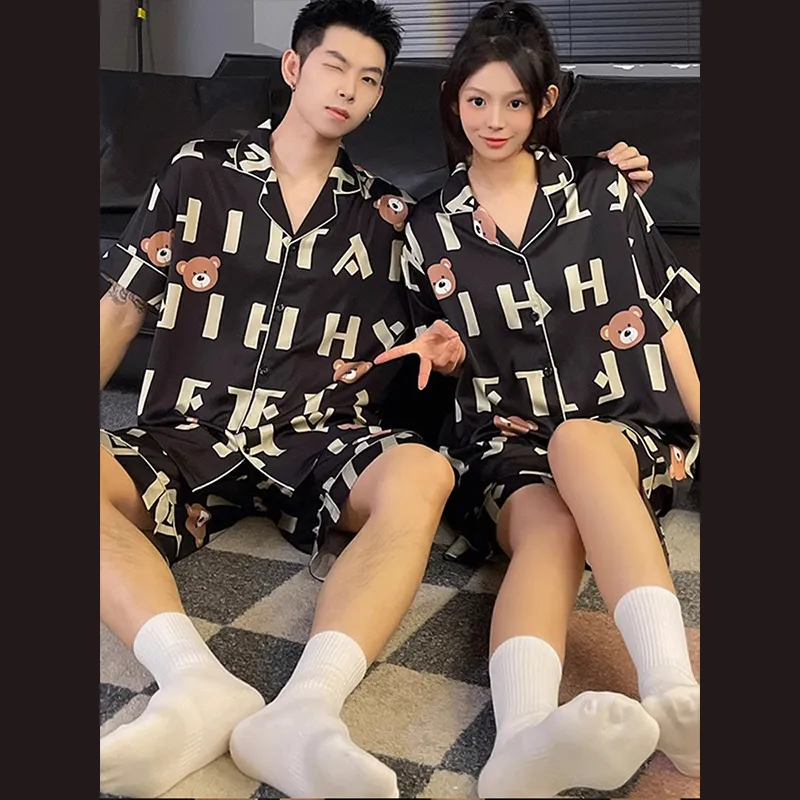 O'MESIK Unisex Pajama Sets-3