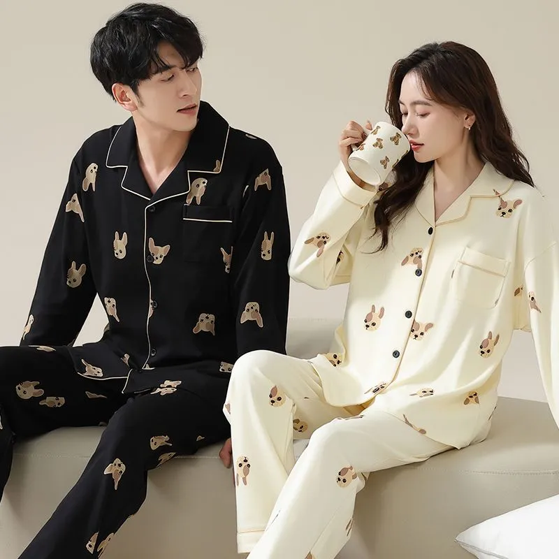 O'MESIK Unisex Pajama Sets-3