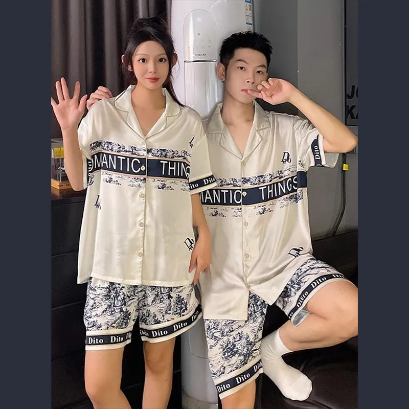 O'MESIK Unisex Pajama Sets-5