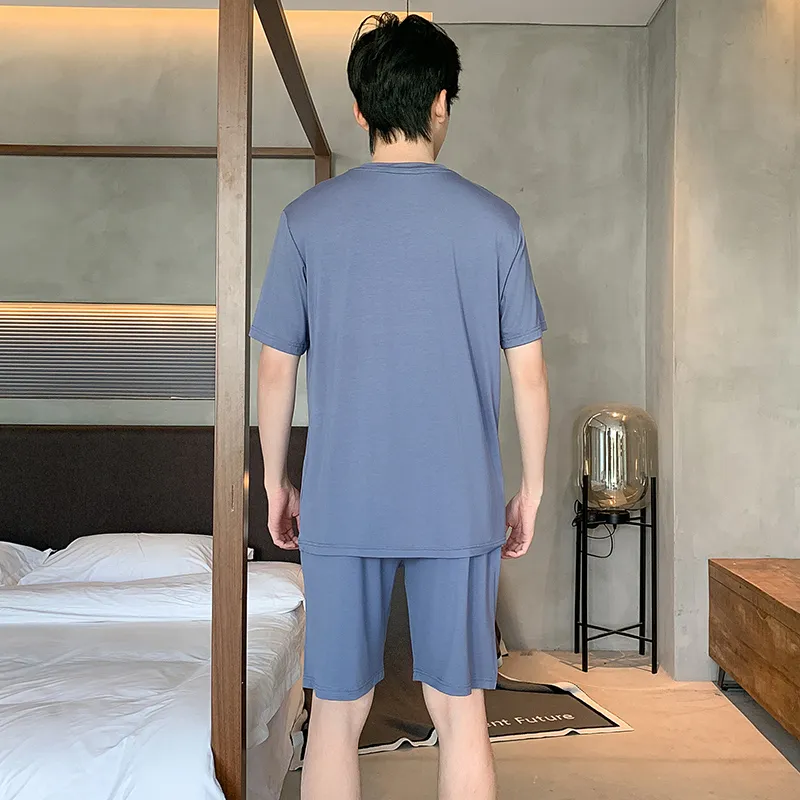 O'MESIK Men Pajama Sets-3