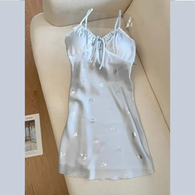 O'MESIK Women's Nightgowns-4