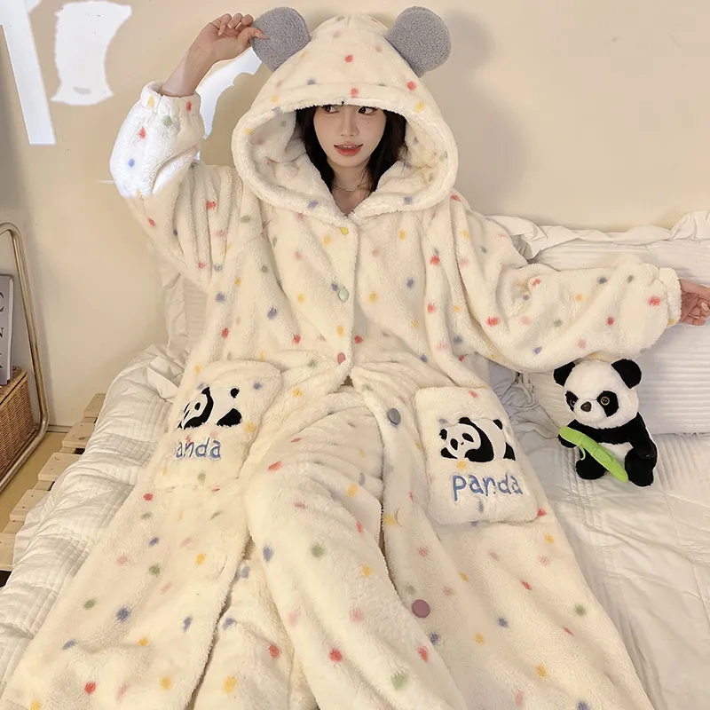 O'MESIK Pajama Set Women's White-3