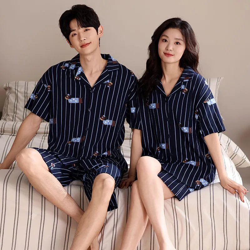 O'MESIK Pajama Set Women's Image Color-3