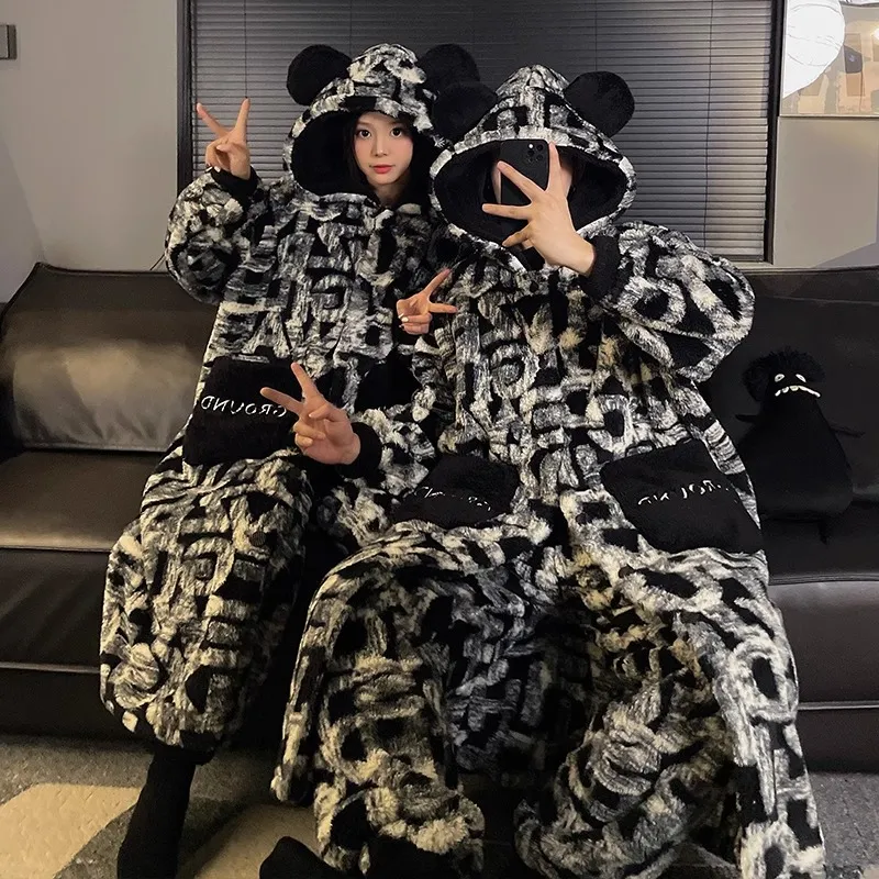 O'MESIK Unisex Pajama Sets-3