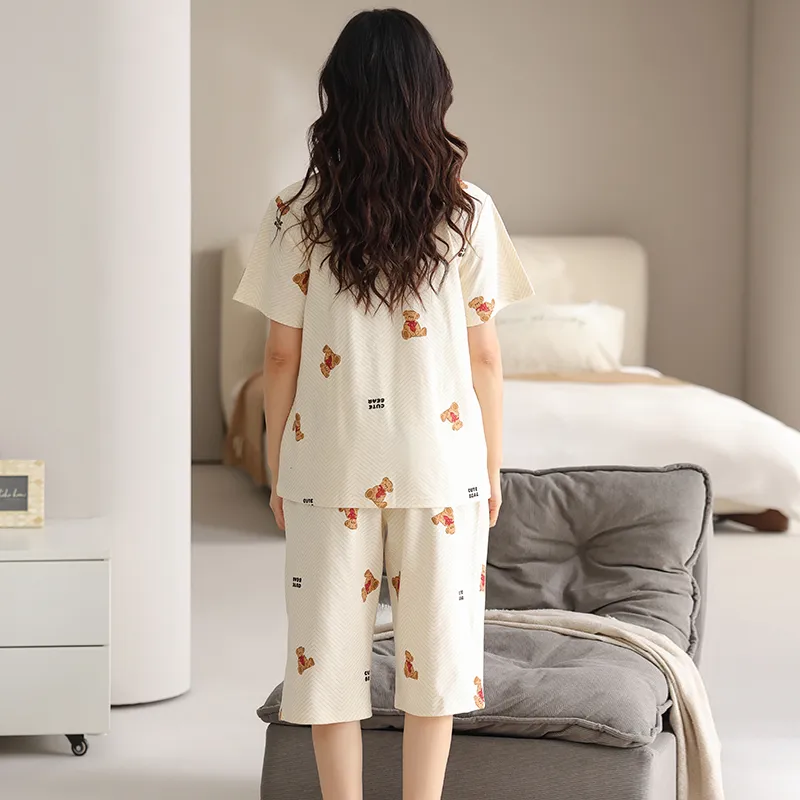 O'MESIK Women's Pajama Sets-3