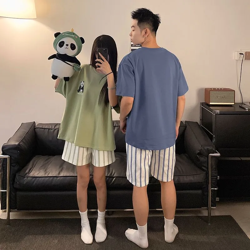 O'MESIK Unisex Pajama Sets-3