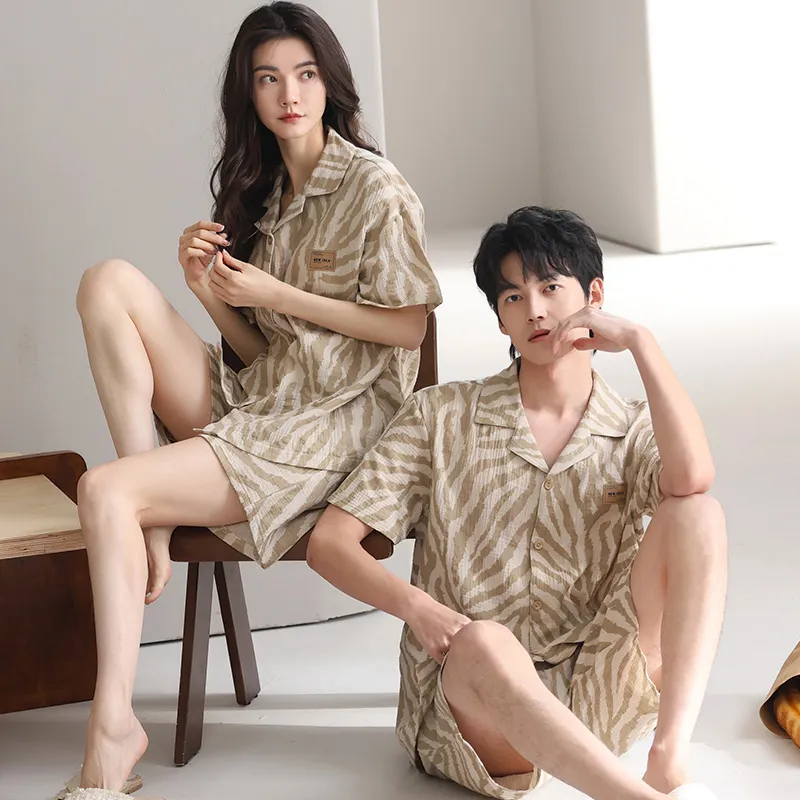 O'MESIK Unisex Pajama Sets-3