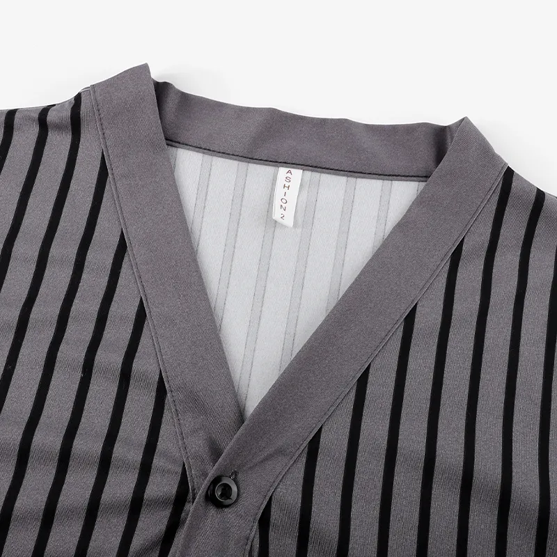 O'MESIK Men Pajama Sets-2