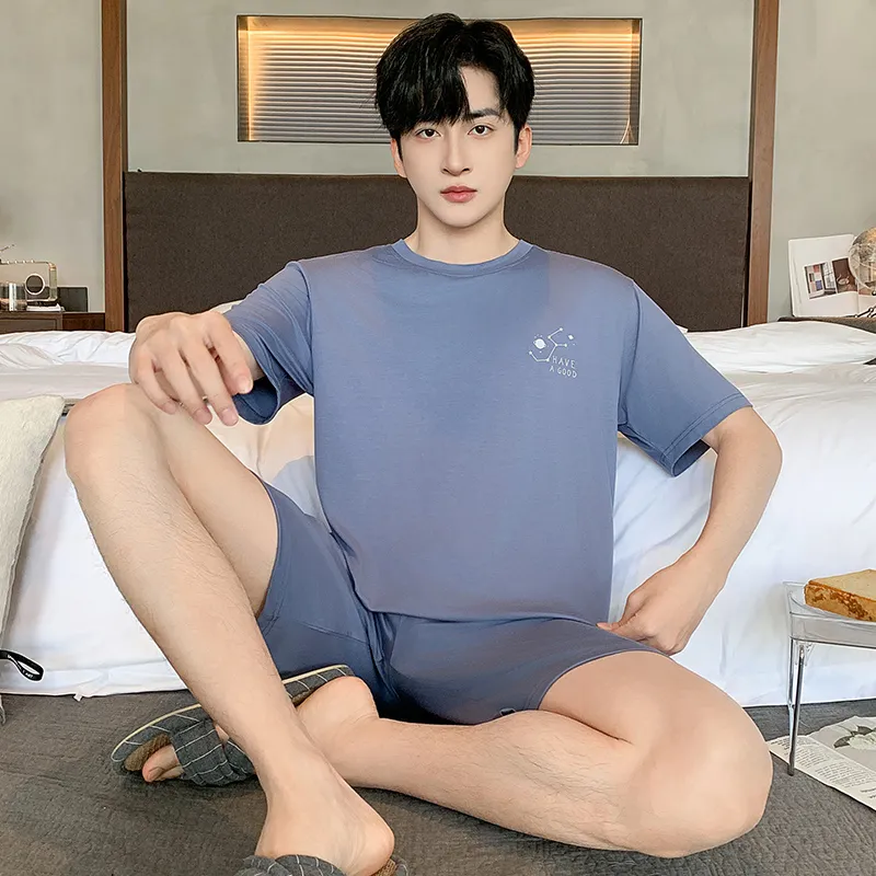 O'MESIK Men Pajama Sets-1