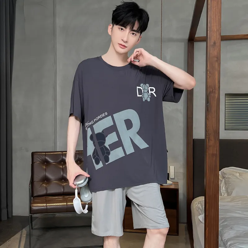 O'MESIK Men Pajama Sets-6