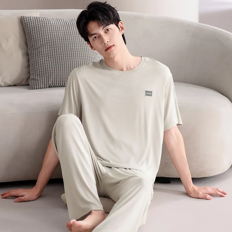 O'MESIK Men Pajama Sets-1