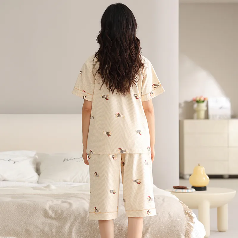 O'MESIK Women's Pajama Sets-3