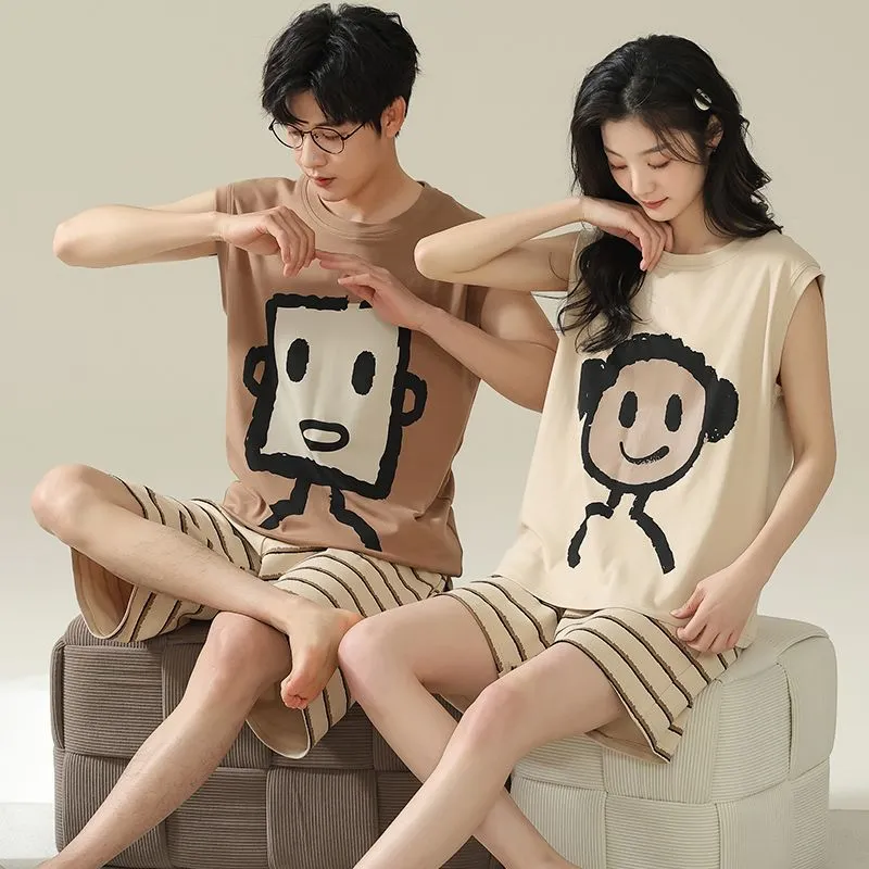 O'MESIK Unisex Pajama Sets-2