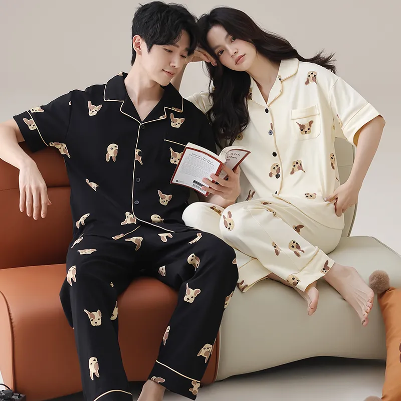 O'MESIK Unisex Pajama Sets-6