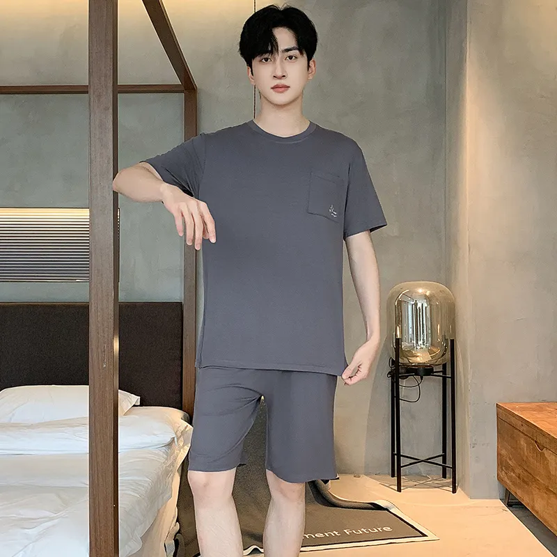 O'MESIK Men Pajama Sets-2