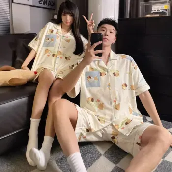O'MESIK Pajama Set Unisex Image Color