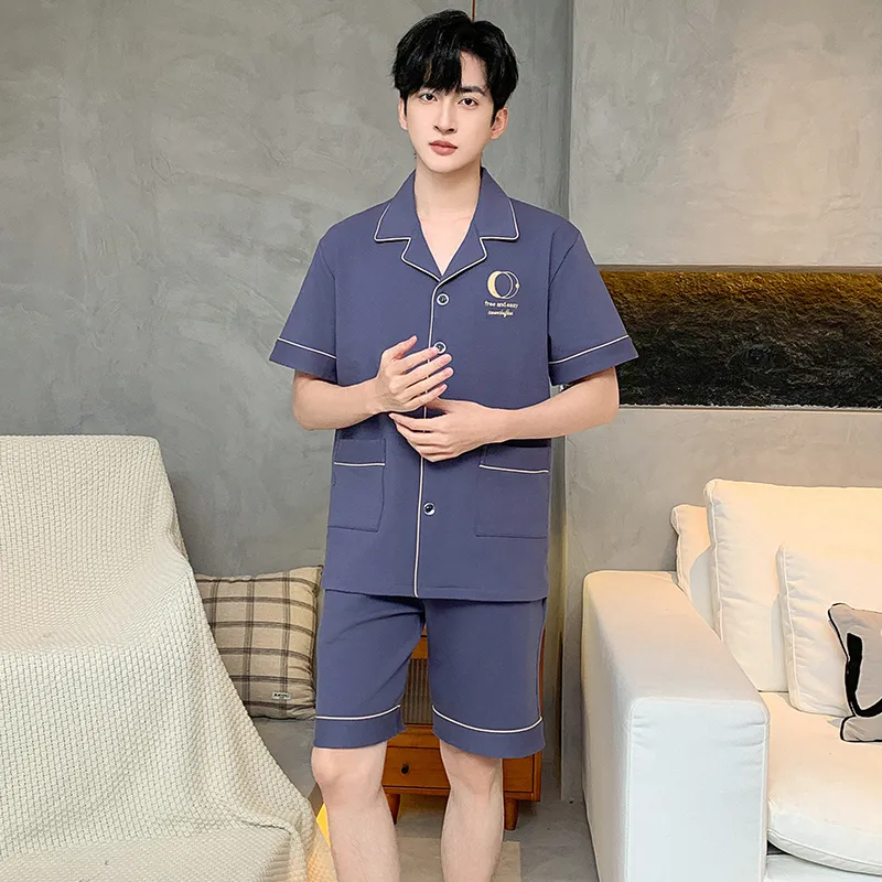 O'MESIK Men Pajama Sets-2