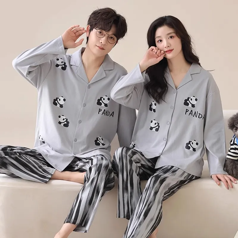 O'MESIK Unisex Pajama Sets-2