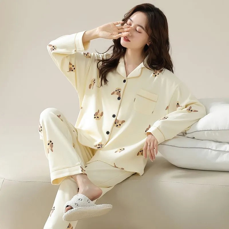 O'MESIK Unisex Pajama Sets-4