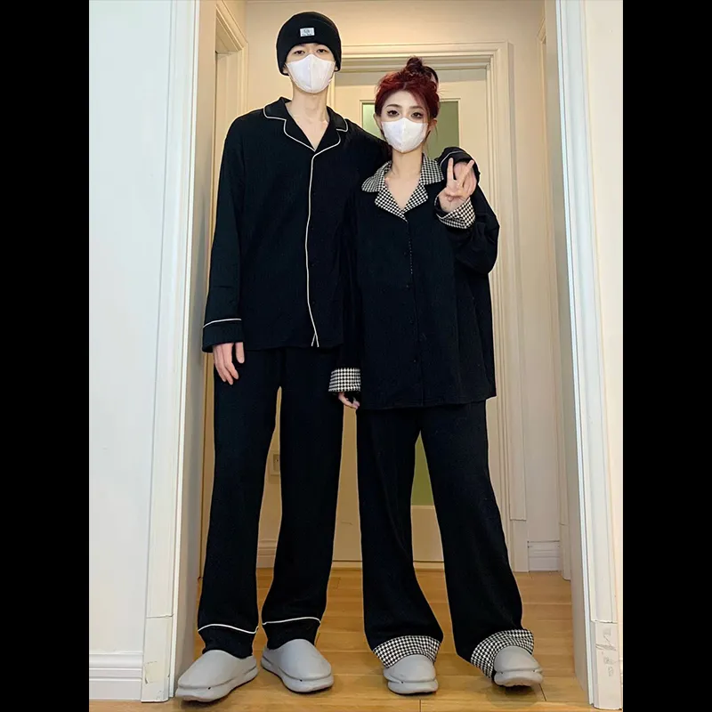 O'MESIK Unisex Pajama Sets-5