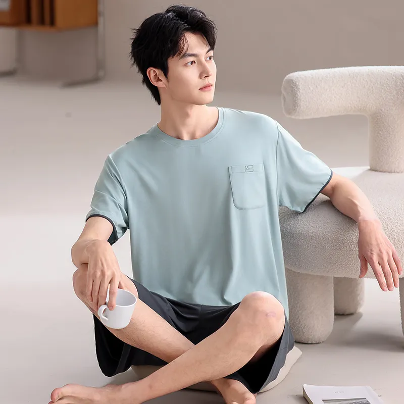 O'MESIK Men Pajama Sets-1