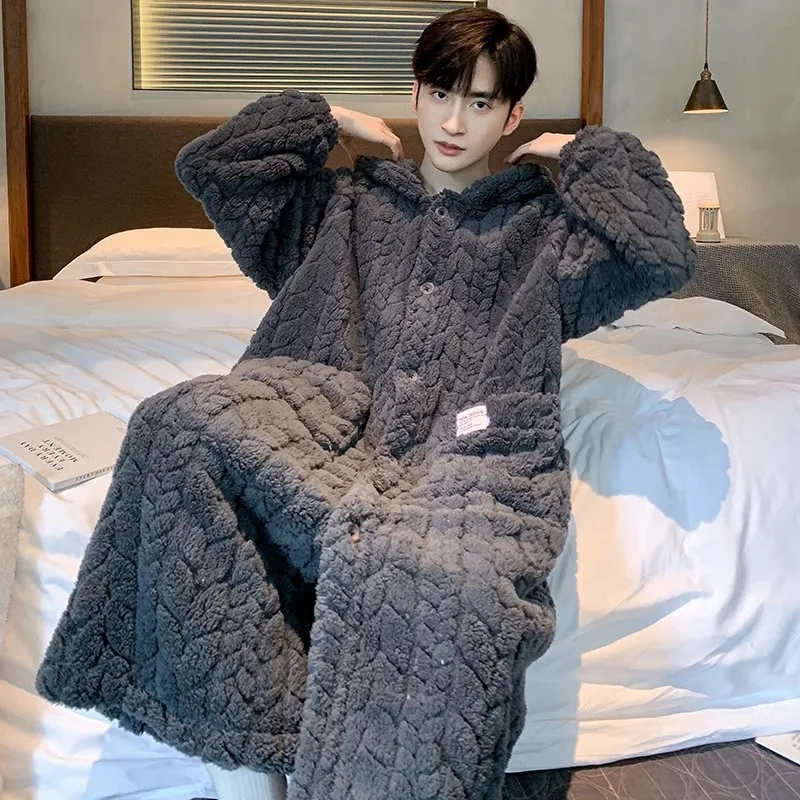 O'MESIK Men Pajama Sets-2